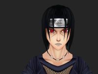 WIP Itachi SKIN