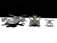 3 HK units of Terminator Faction