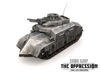 Dingo Tank