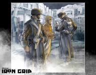 Conscript artwork