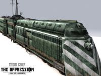 Rahmos HQ Train