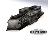 Devastator Tank