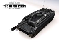 Mastiff Heavy Tank