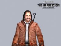 Resistance player model Ronius