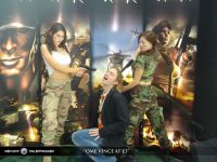 Ome Vince at E3 2006
