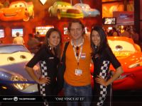Ome Vince at E3 2006 !