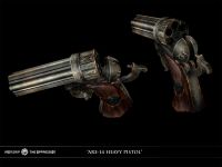 Are14 Heavy Pistol Render 1