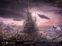 Artwork: Mercos City