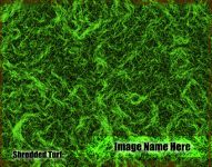 Shredded Turf: Backdrop