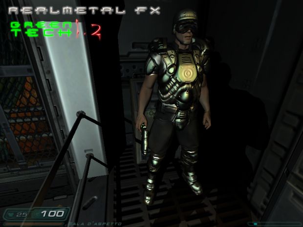 New Armor