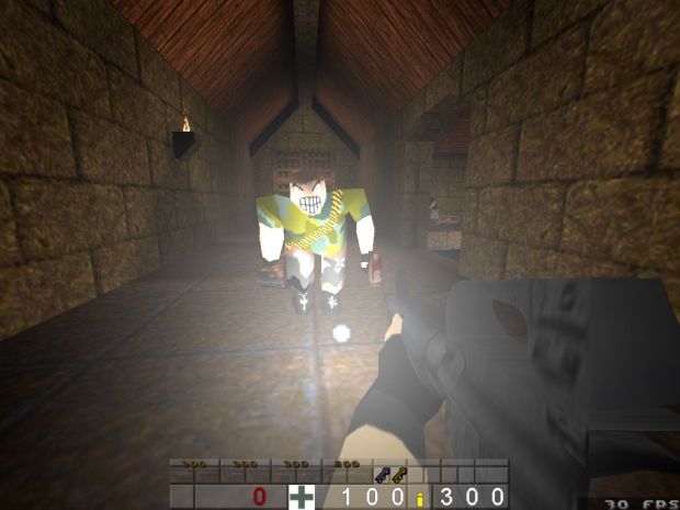 Soldier of Fortune