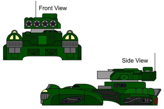 MLRS Concept