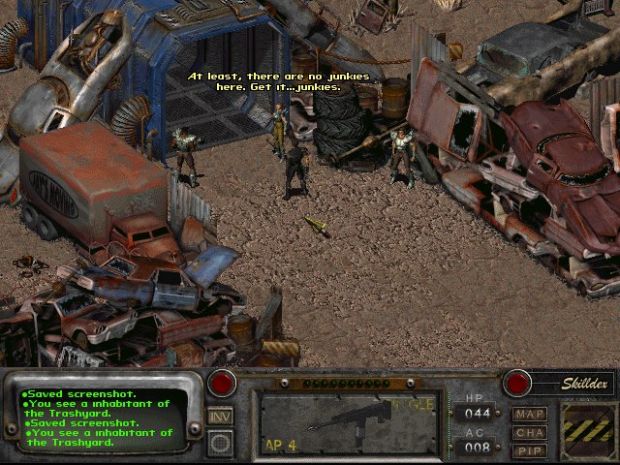 Trashyard