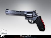 Taurus Raging Bull