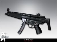HK MP5A3