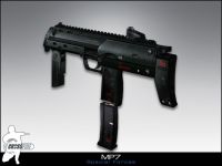 HK MP7