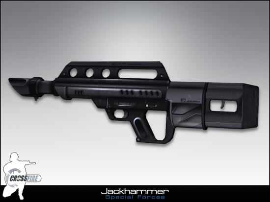 M3 Jackhammer
