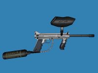 Tippman 98 Custom Weapon Model