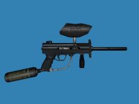 Tippman A-5 Weapon Model
