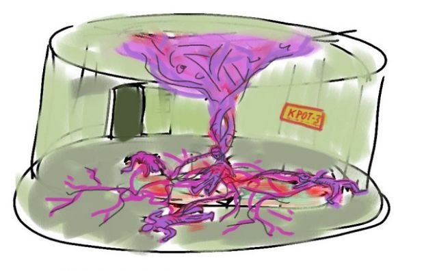Brain tree concept