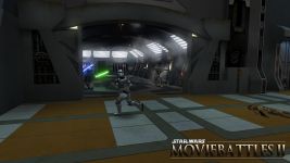 Battle Over Coruscant Gameplay