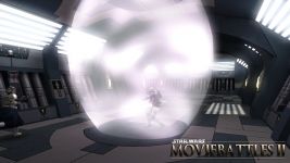 Battle Over Coruscant Gameplay