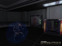 Droideka at Lunarbase