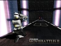 Arc Rocketeer at Naboo's Generator Shaft