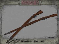 Mannlicher 1895