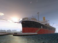 In-Game Screenshots: Sanaga River
