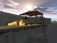 In-Game Screenshots: Sanaga River