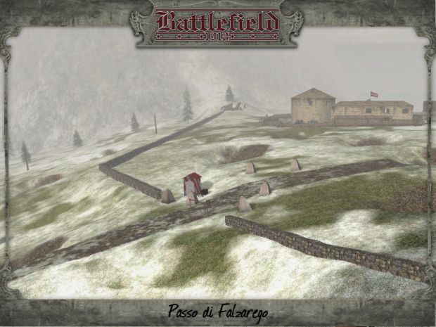 Map Preview: Passo di Falzarego