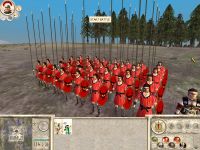 Minoan Militia Spearmen