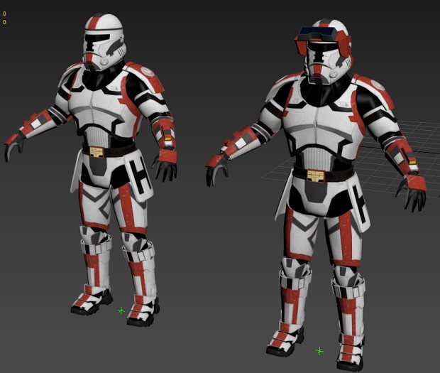 Old Republic Troopers Image The Ultimate Star Wars Mod For Men Of War