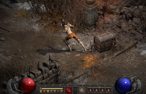 Screenshot Image D R Reward Mod For Diablo Ii Resurrected Moddb