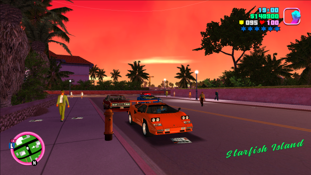 GTA Vice City The Final Remastered Edition Image Mod DB