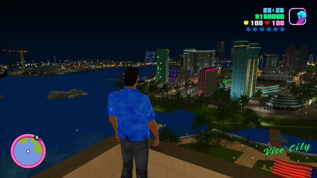 Gta Vice City The Final Remastered Edition Image Mod Db