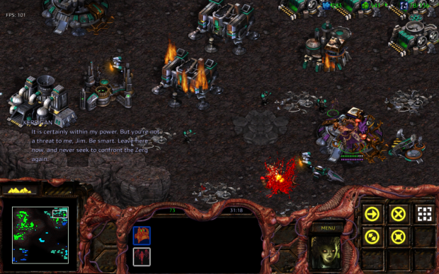 Image Starcraft Campaigns Player Coop Mod For Starcraft Moddb