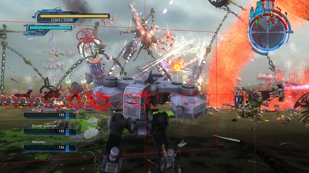 Image Vanguard Strike Pvp Mod For Earth Defense Force Mod Db