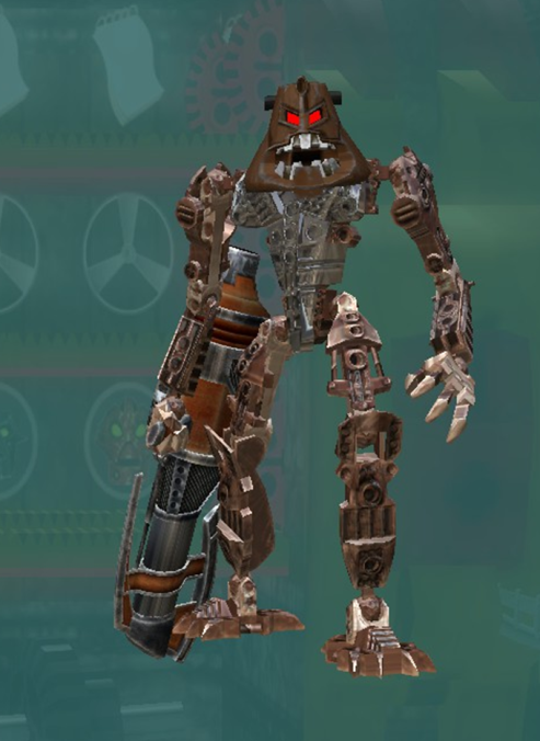 Toa Avak Image Bionicle Heroes Piraka Edition Mod For Bionicle