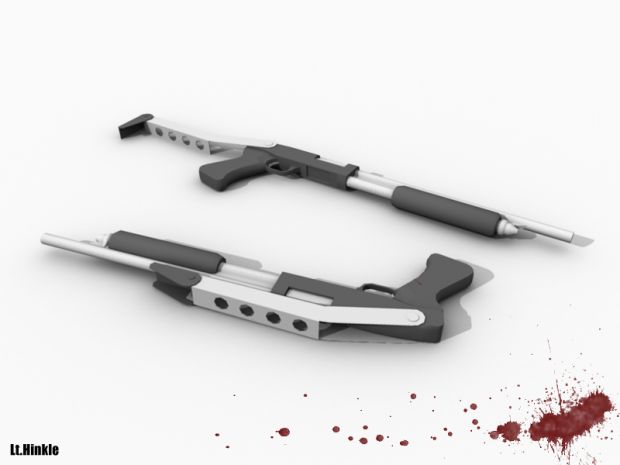 Riot Shotgun 01