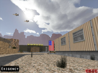 UAC Bootcamp Outdoors