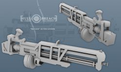 Helios Autcannon