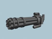Minigun