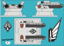 Turret cannon