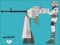 Tower gunner
