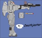 Jump Trooper