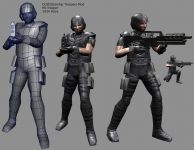 MI trooper 