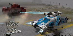 Hammerhead - Twin Burst Cannons