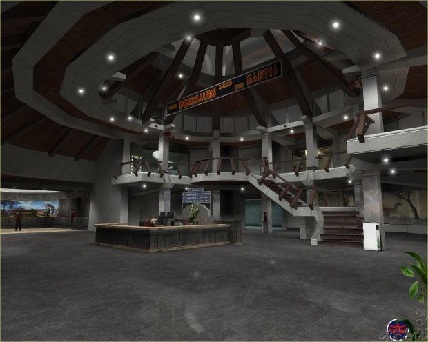 Chapter 1: Visitor Center